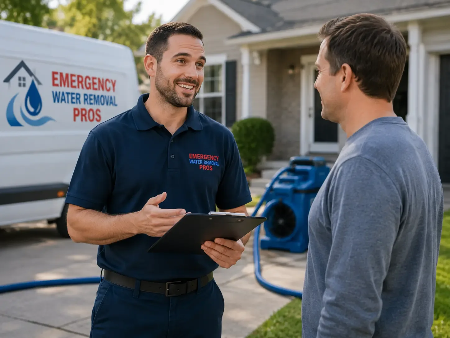 Emergency Water Removal Ahwahnee, CA FAQs